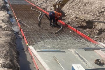 leading concreting services